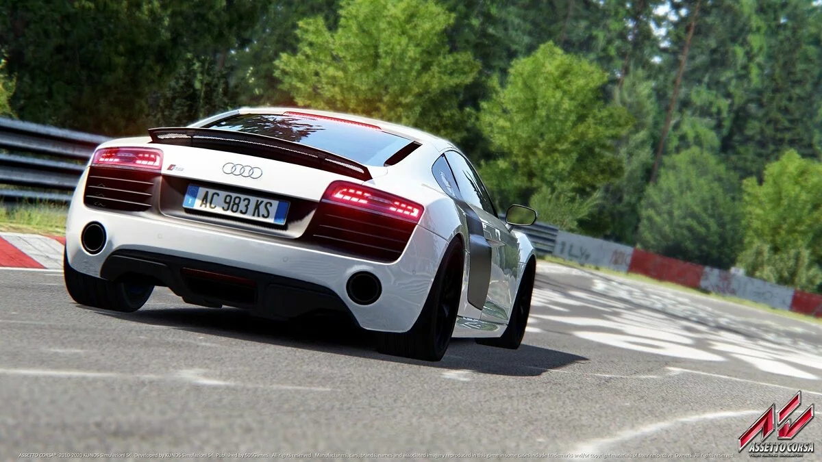 Скриншот из игры Assetto Corsa - 42