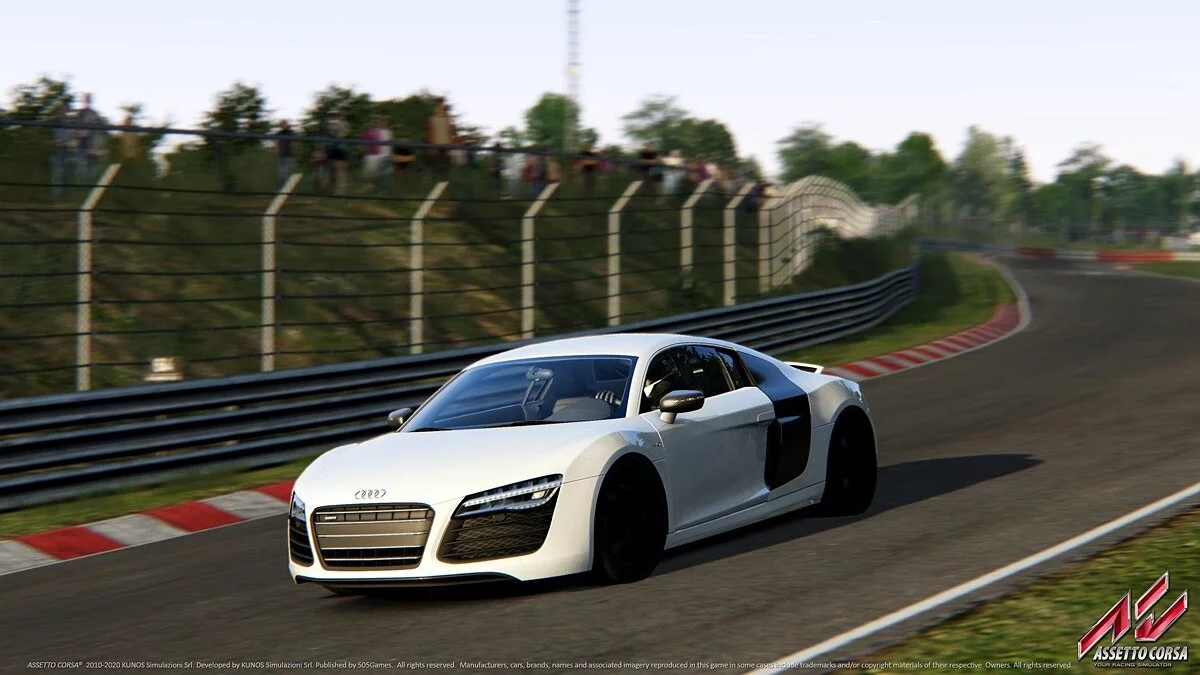 Скриншот из игры Assetto Corsa - 55