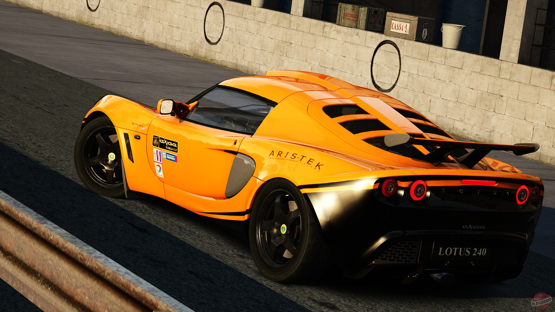Скриншот из игры Assetto Corsa - 35
