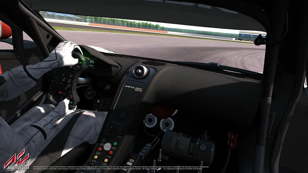 Скриншот из игры Assetto Corsa - 48