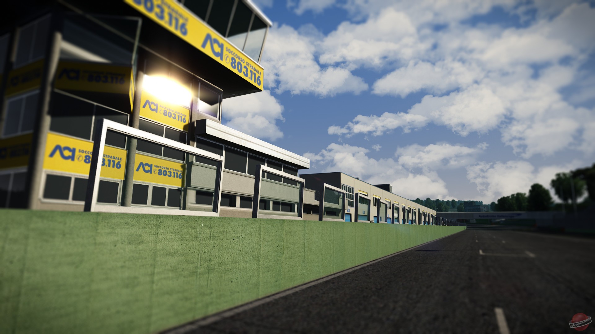Скриншот из игры Assetto Corsa - 62