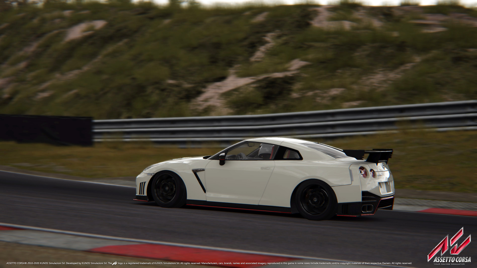 Скриншот из игры Assetto Corsa - 162
