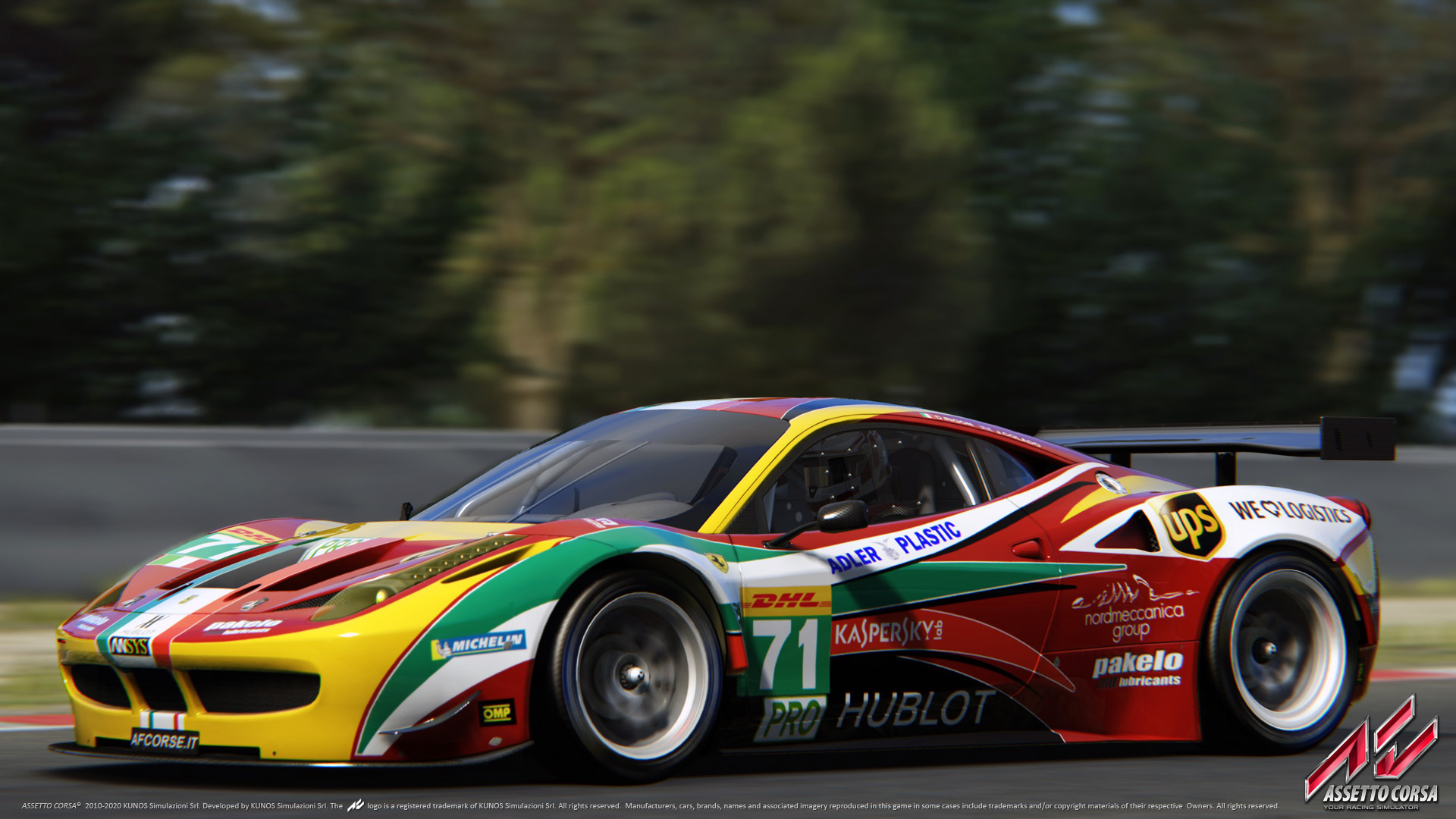 Скриншот из игры Assetto Corsa - 164