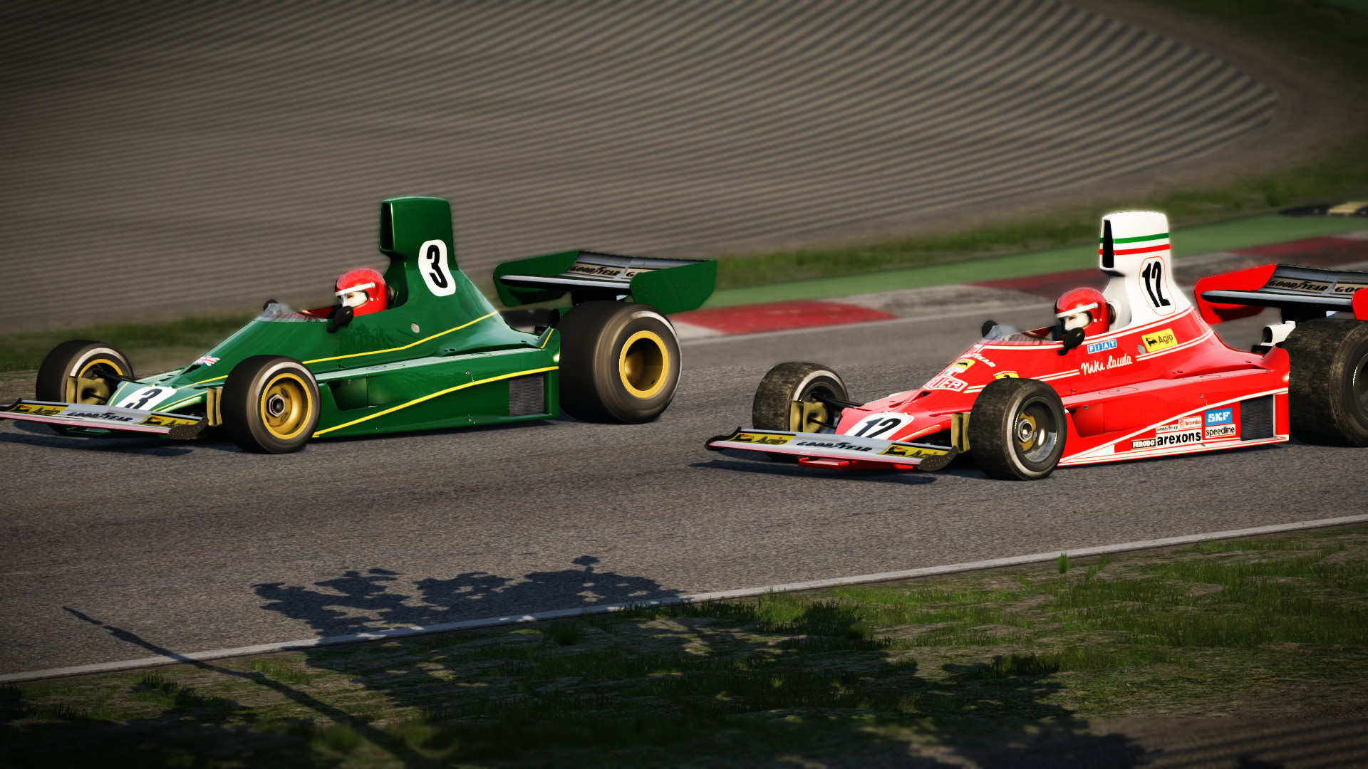 Скриншот из игры Assetto Corsa - 126