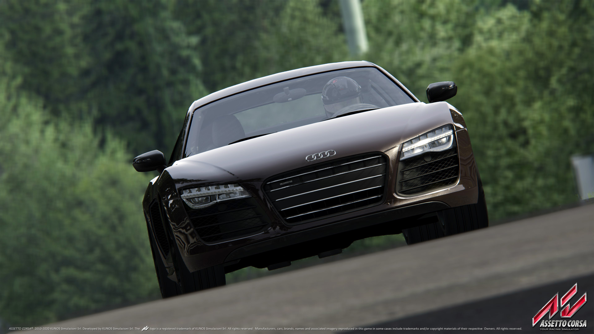 Скриншот из игры Assetto Corsa - 192