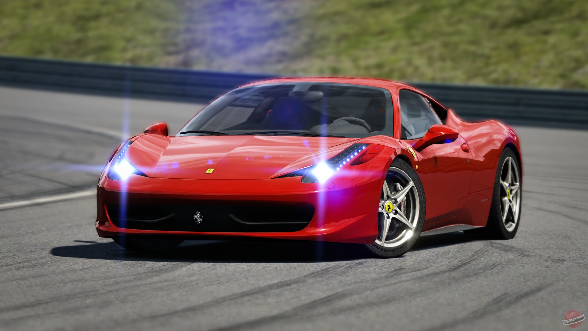 Скриншот из игры Assetto Corsa - 64