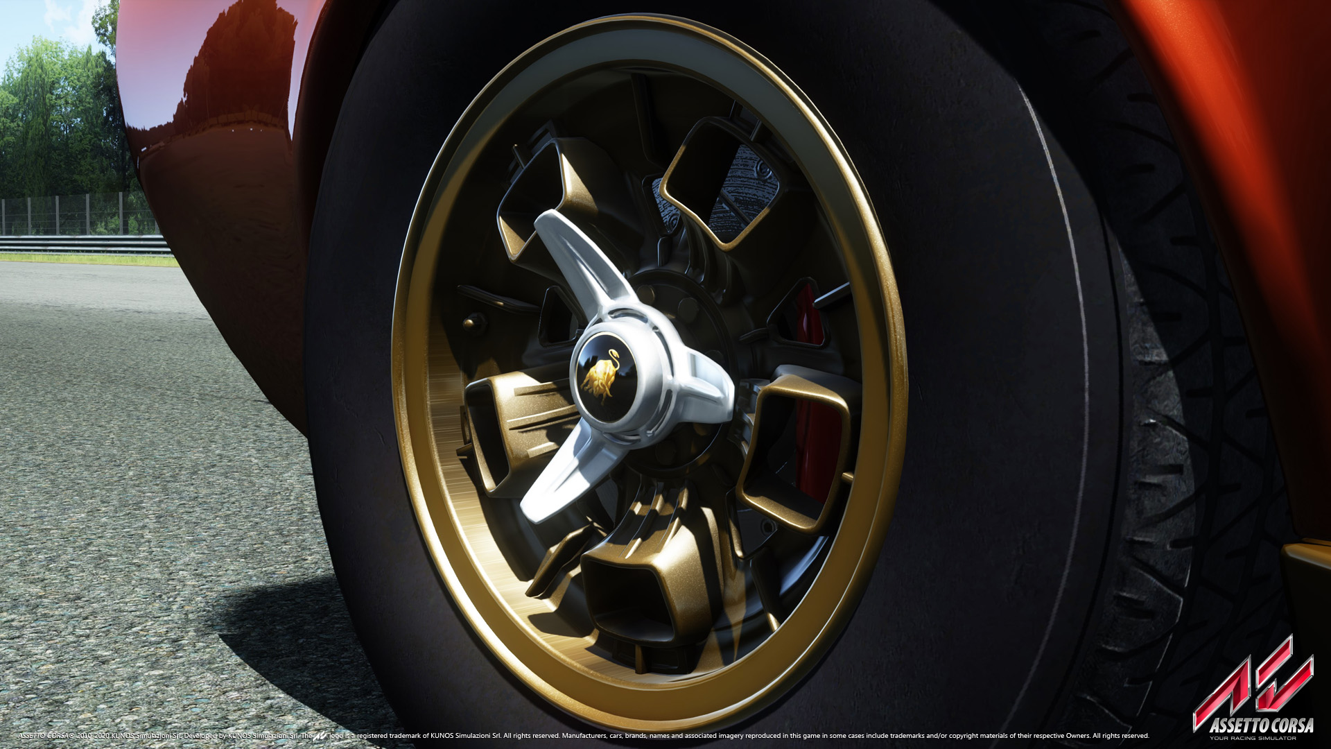 Скриншот из игры Assetto Corsa - 187