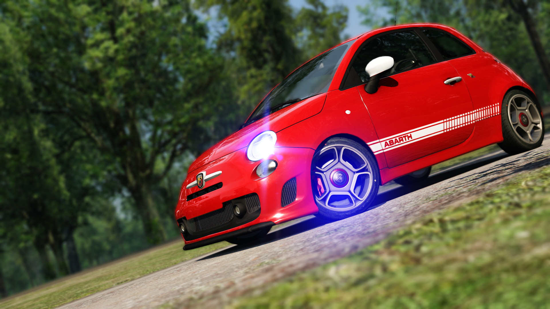 Скриншот из игры Assetto Corsa - 75