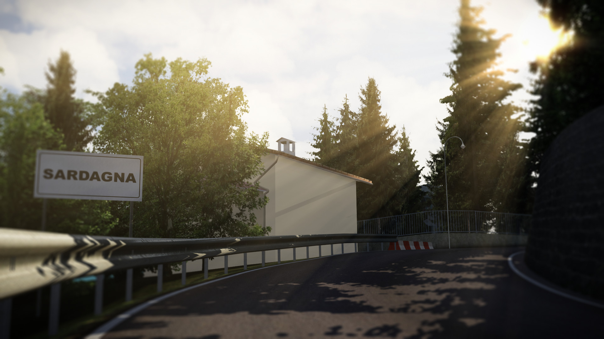 Скриншот из игры Assetto Corsa - 184
