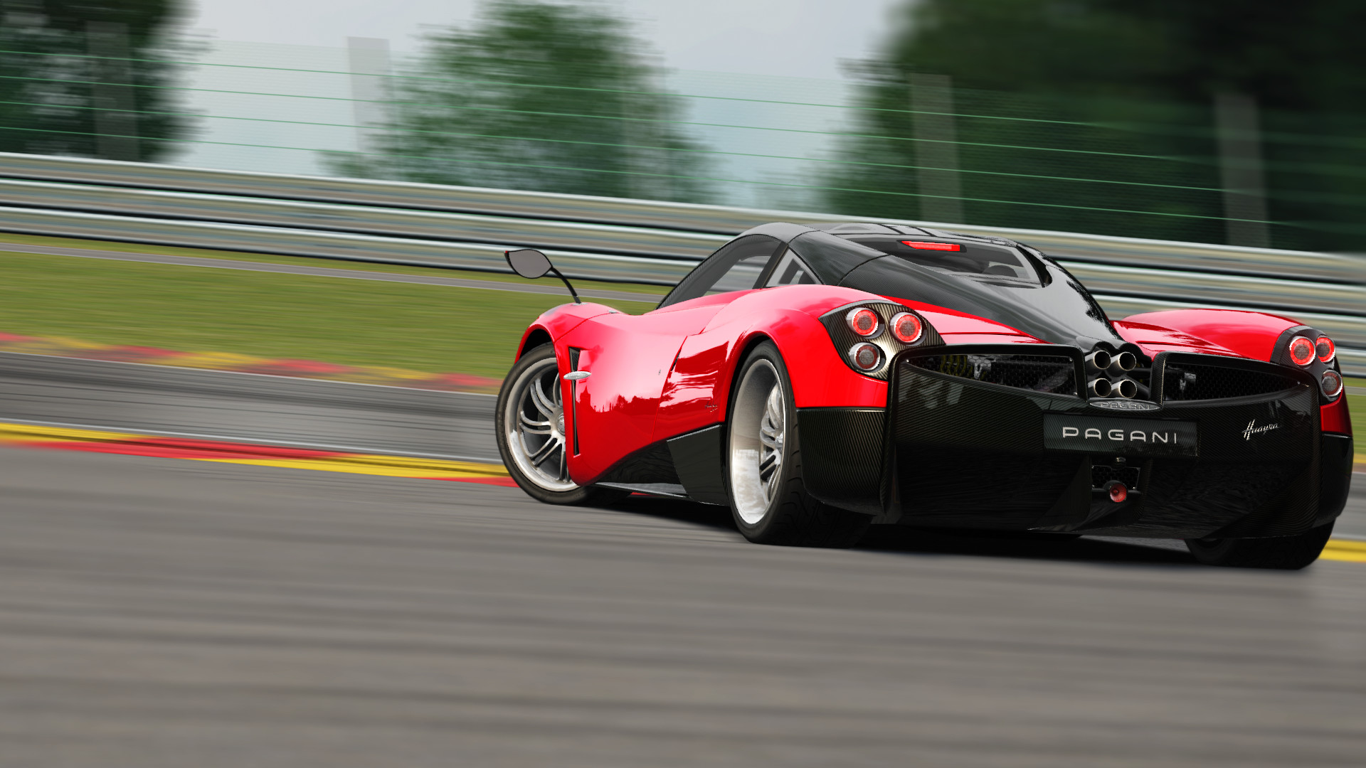 Скриншот из игры Assetto Corsa - 82