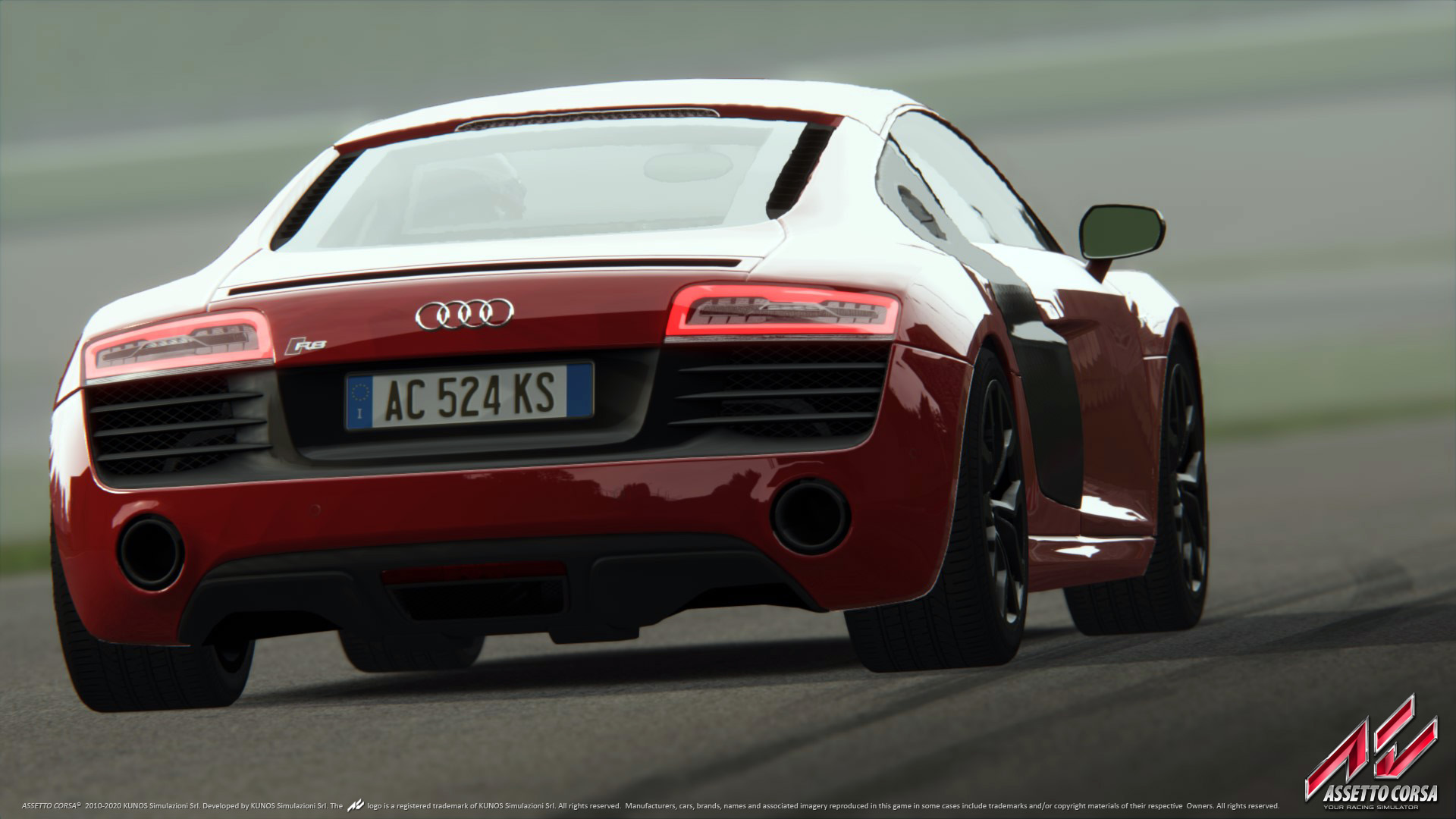 Скриншот из игры Assetto Corsa - 123