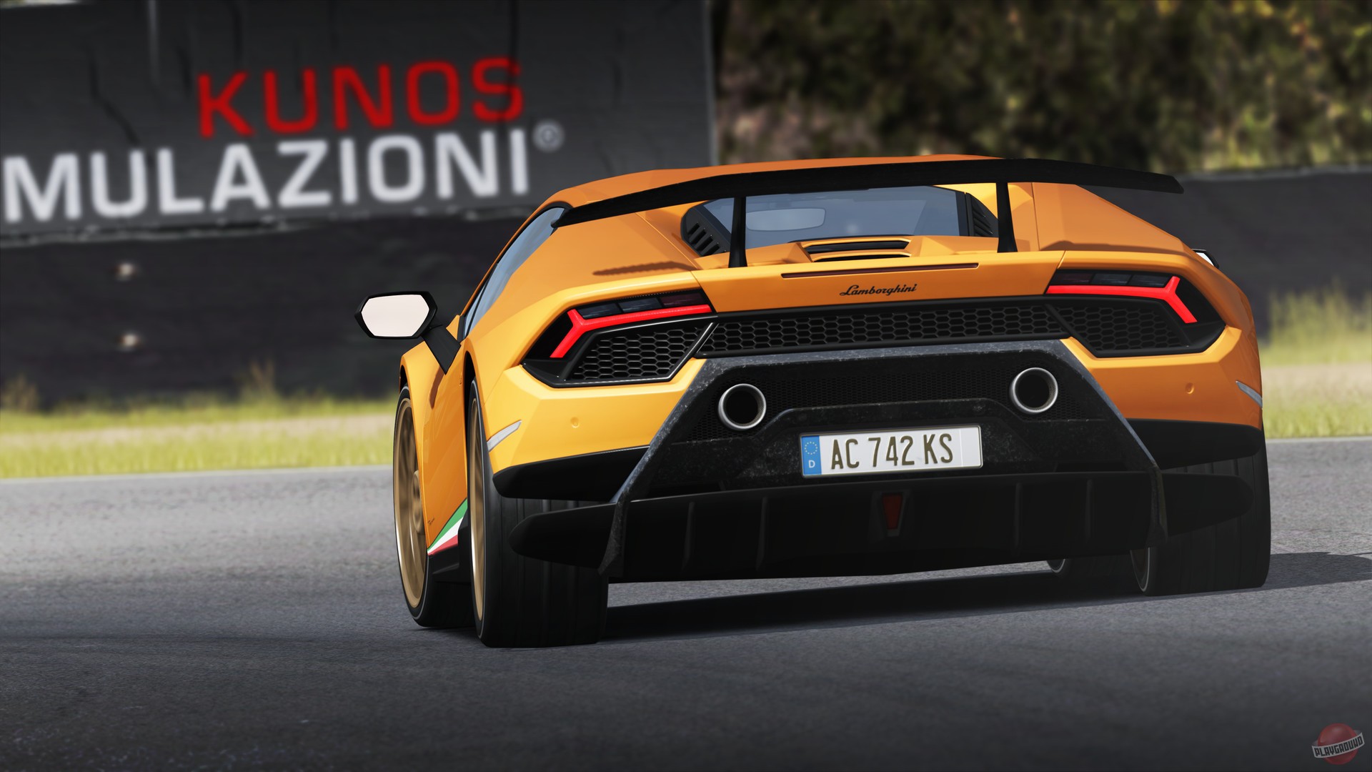 Скриншот из игры Assetto Corsa - 88