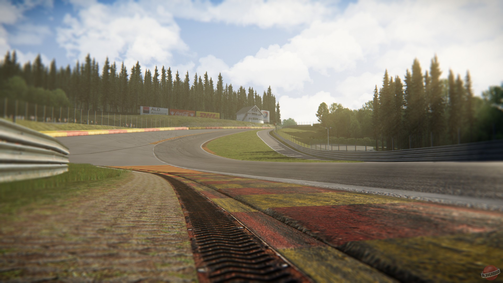 Скриншот из игры Assetto Corsa - 54