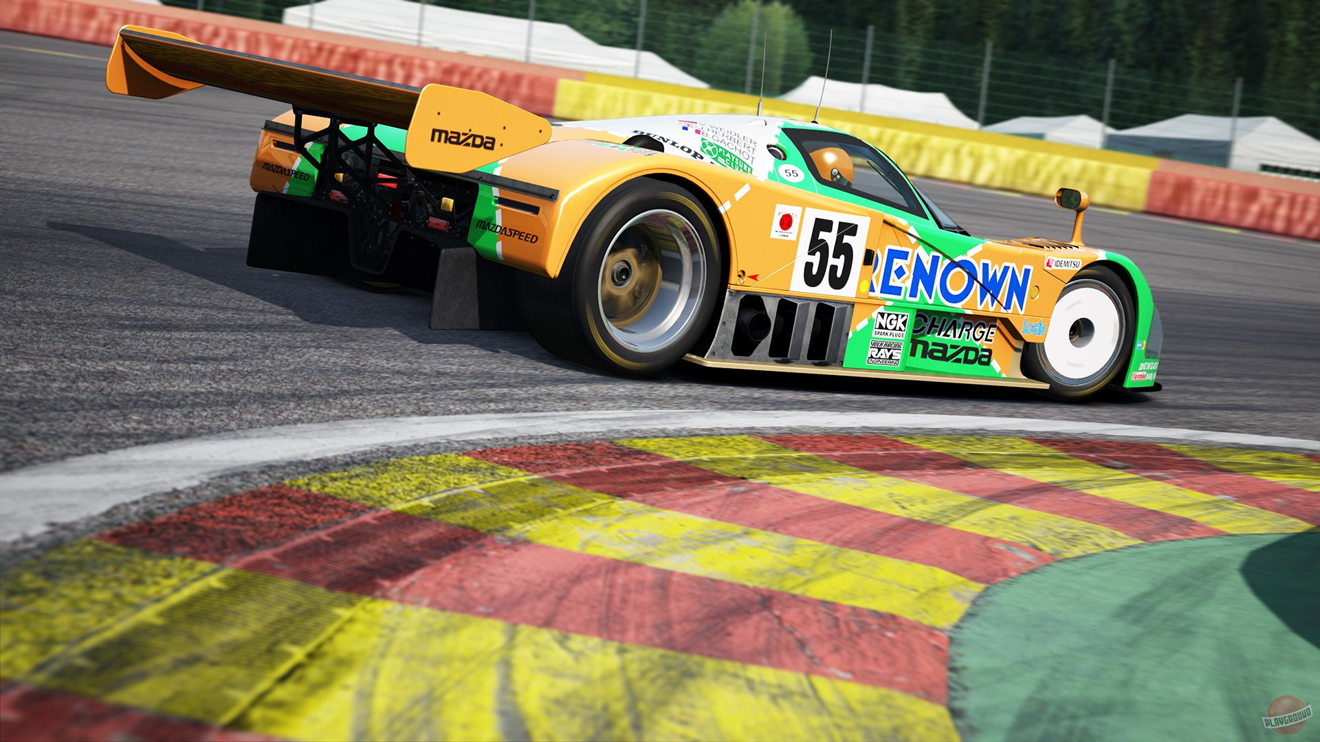 Скриншот из игры Assetto Corsa - 152