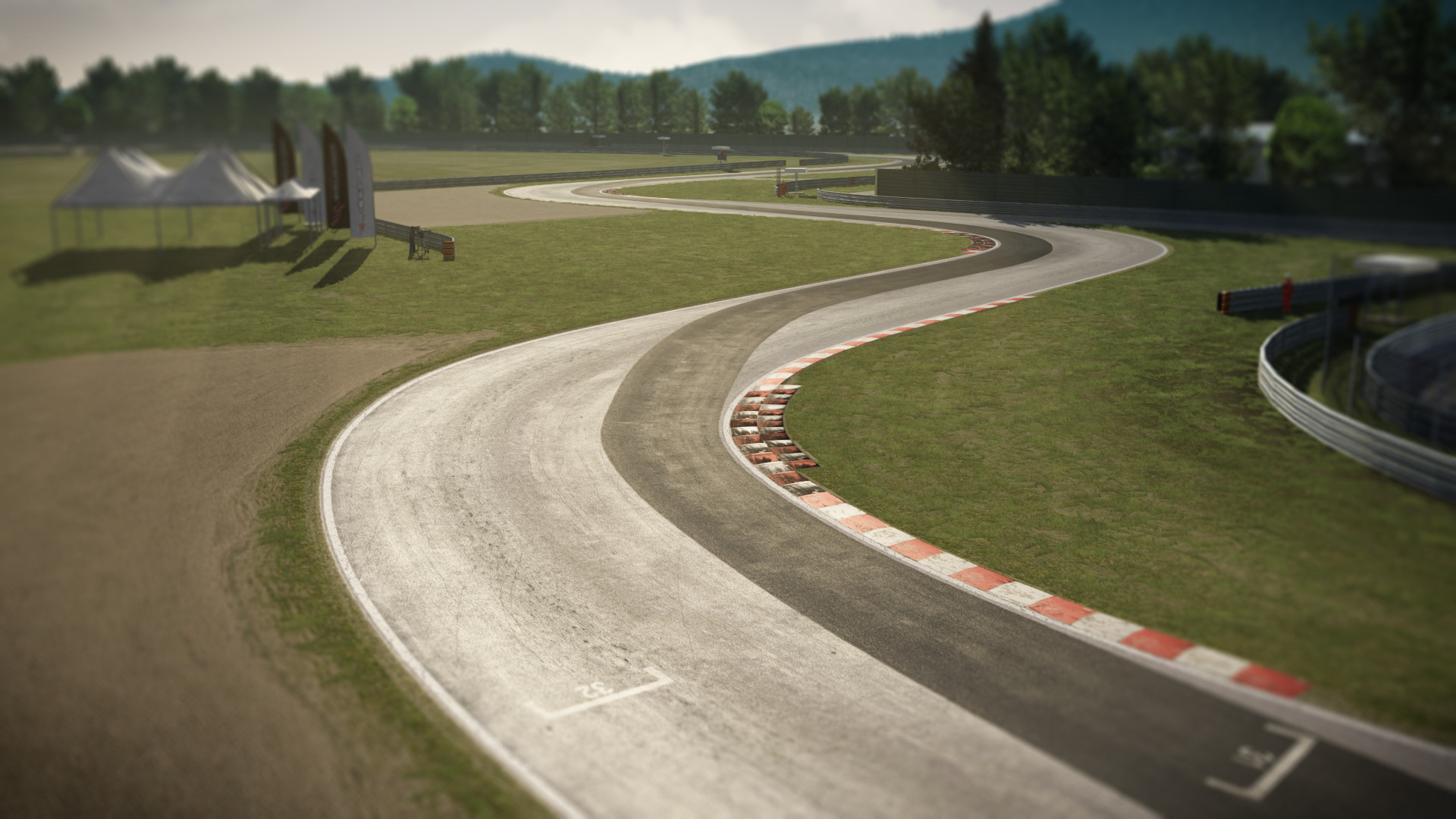 Скриншот из игры Assetto Corsa - 112