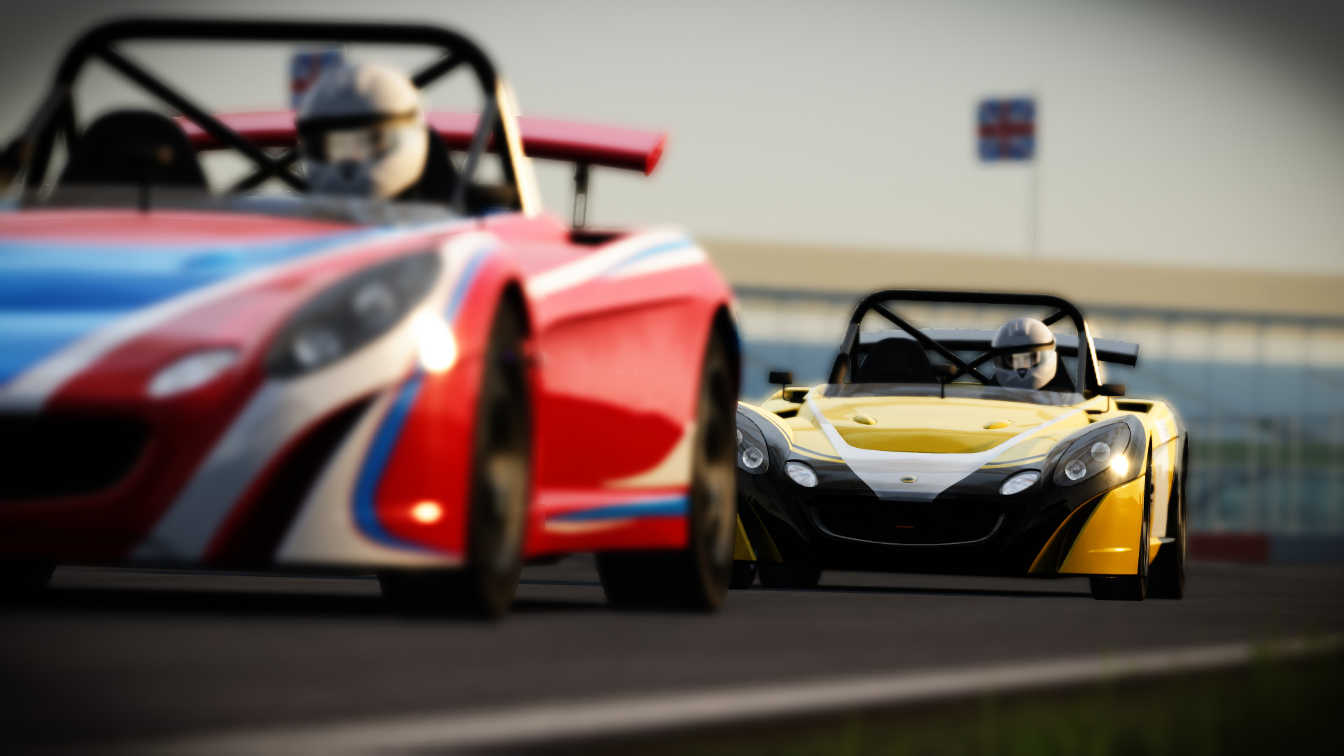 Скриншот из игры Assetto Corsa - 132