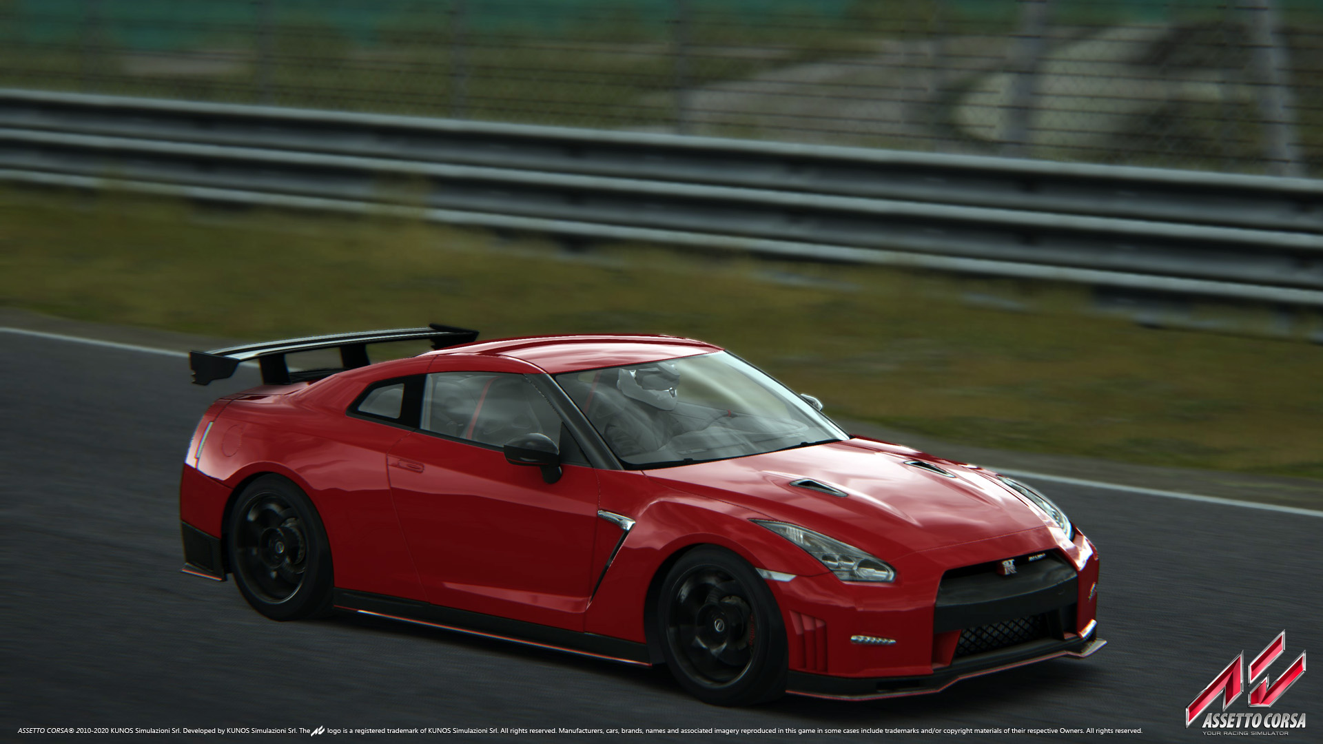 Скриншот из игры Assetto Corsa - 153