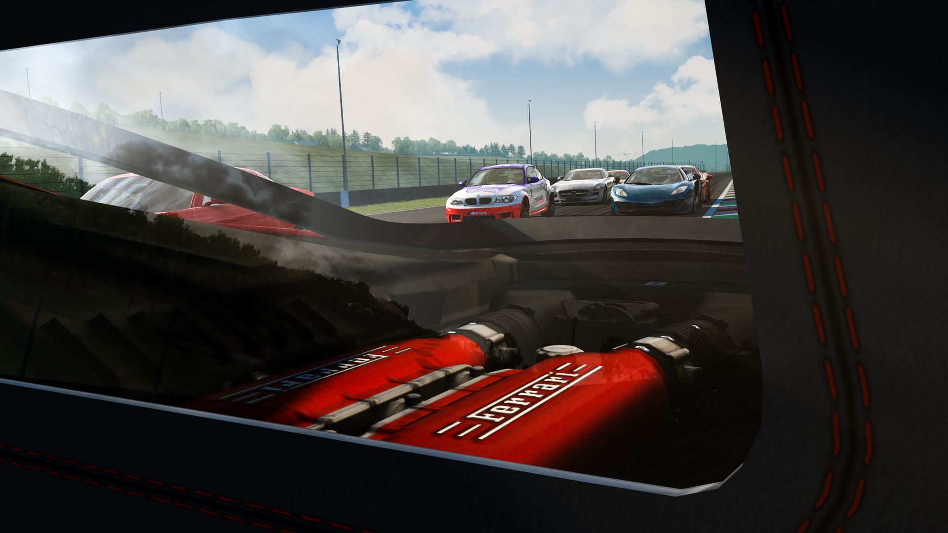 Скриншот из игры Assetto Corsa - 89
