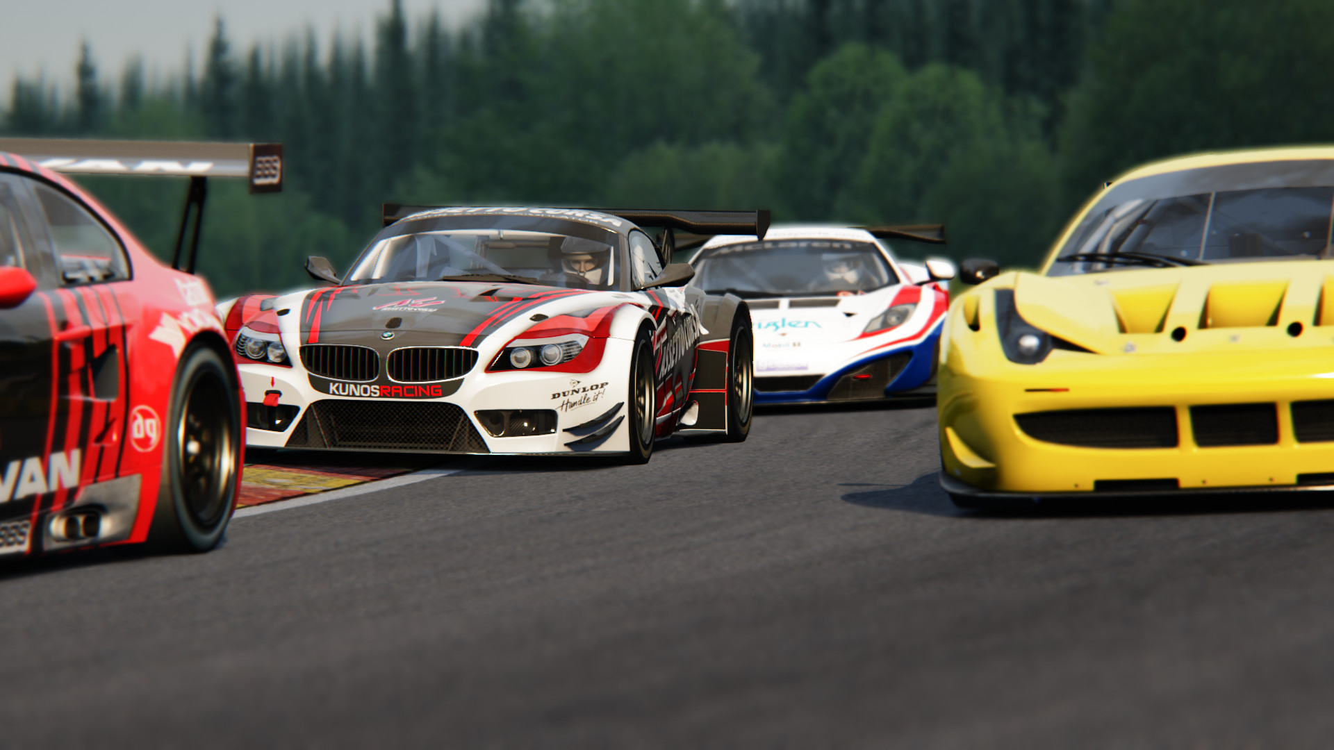 Скриншот из игры Assetto Corsa - 119