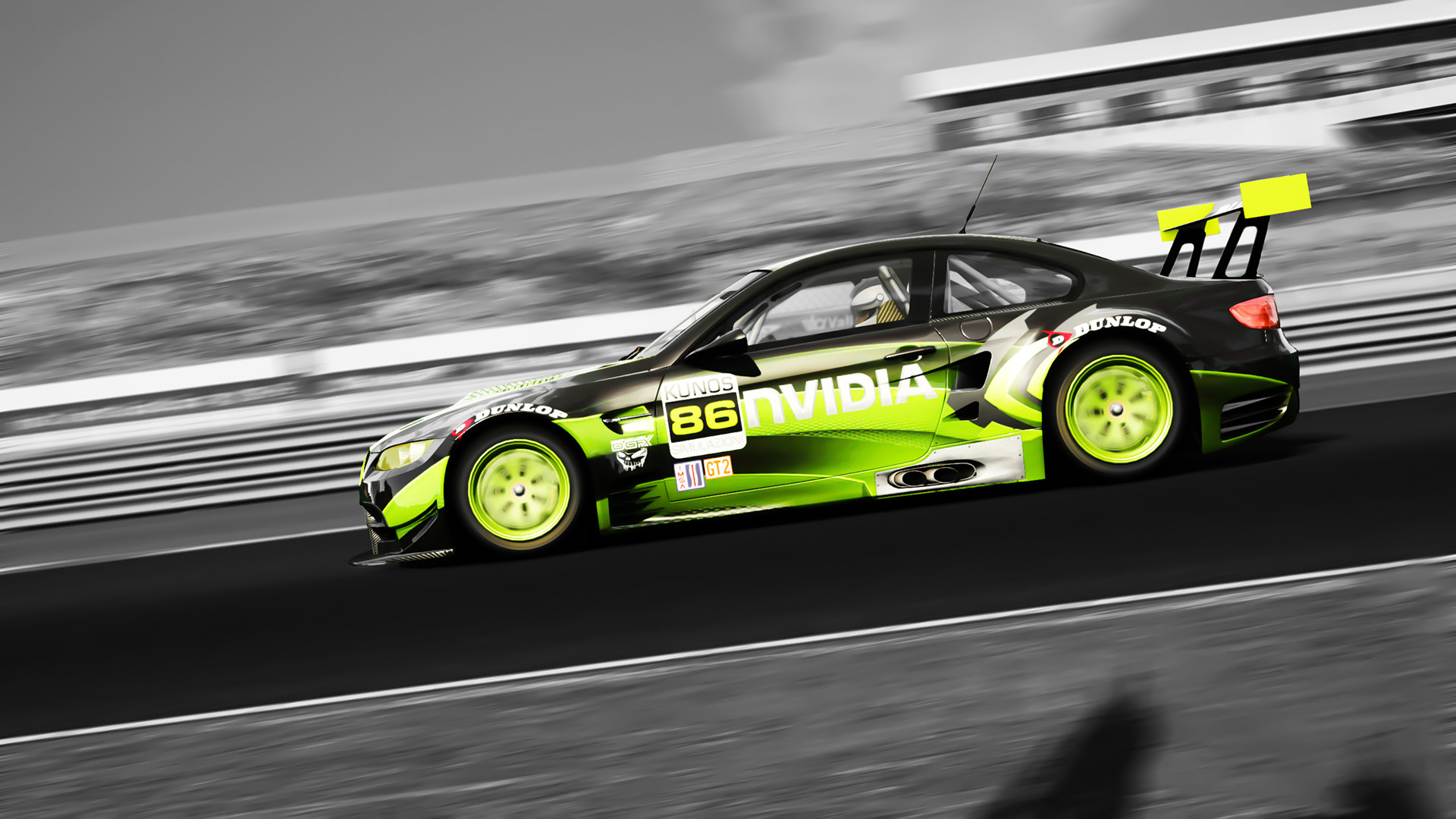 Скриншот из игры Assetto Corsa - 38