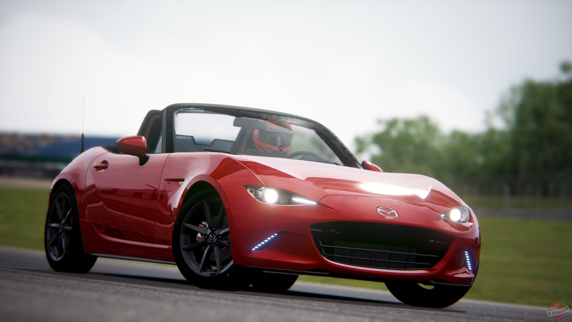 Скриншот из игры Assetto Corsa - 66