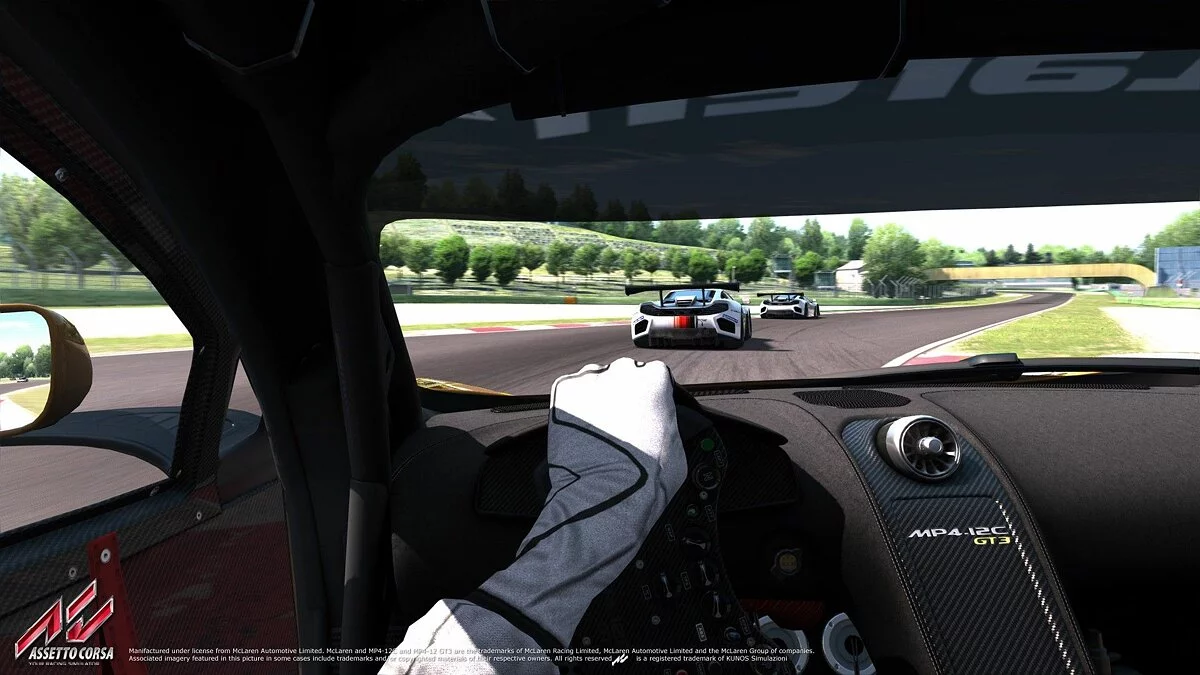 Скриншот из игры Assetto Corsa - 33