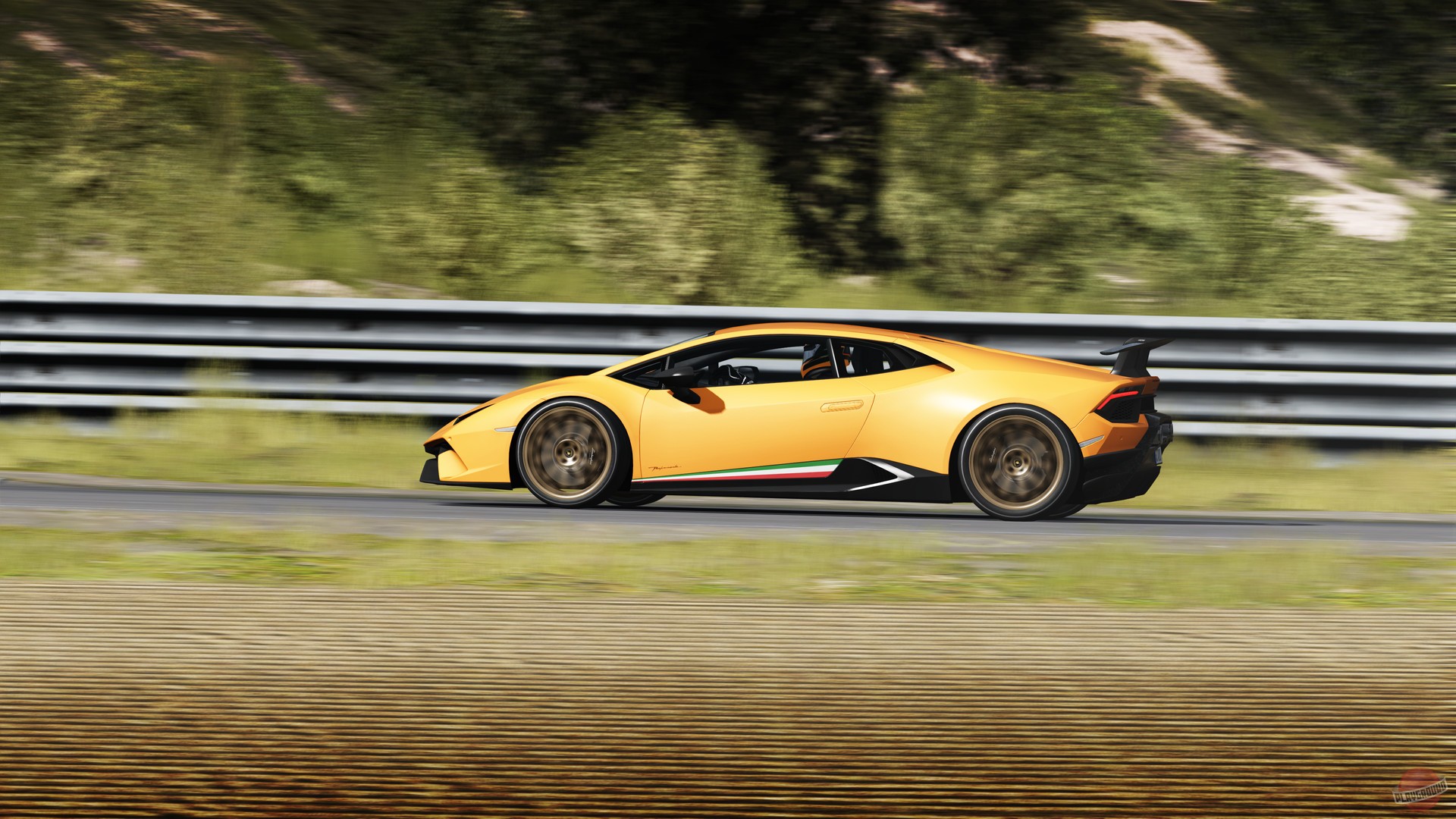 Скриншот из игры Assetto Corsa - 127