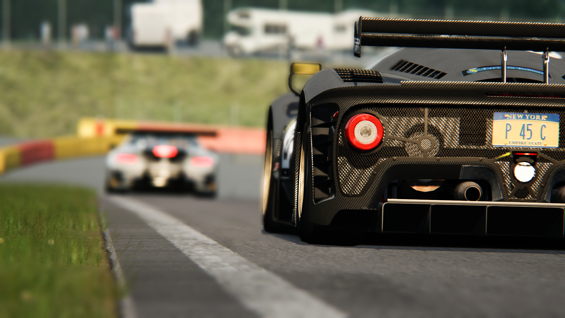 Скриншот из игры Assetto Corsa - 188