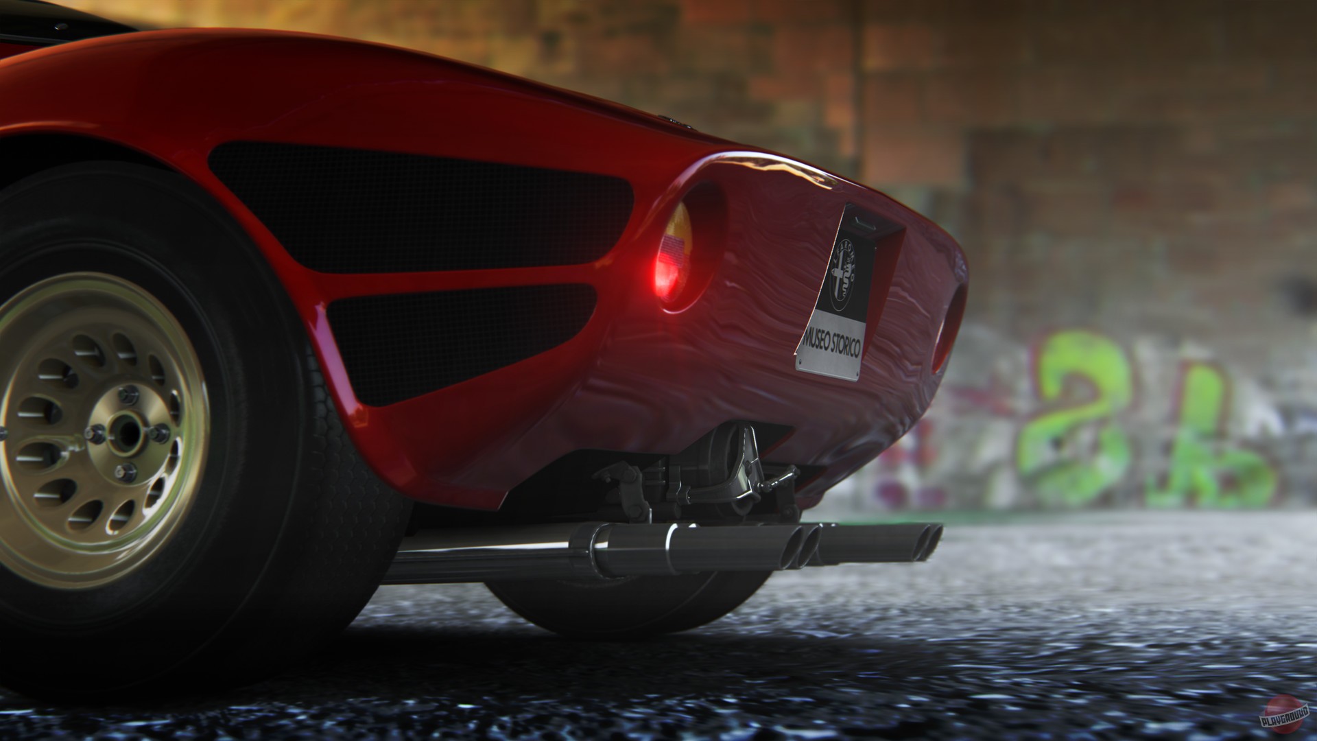 Скриншот из игры Assetto Corsa - 95