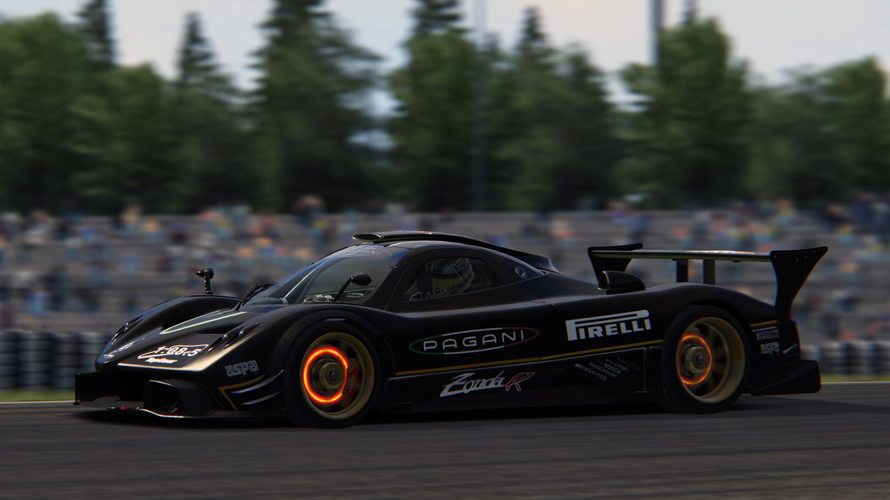 Скриншот из игры Assetto Corsa - 103