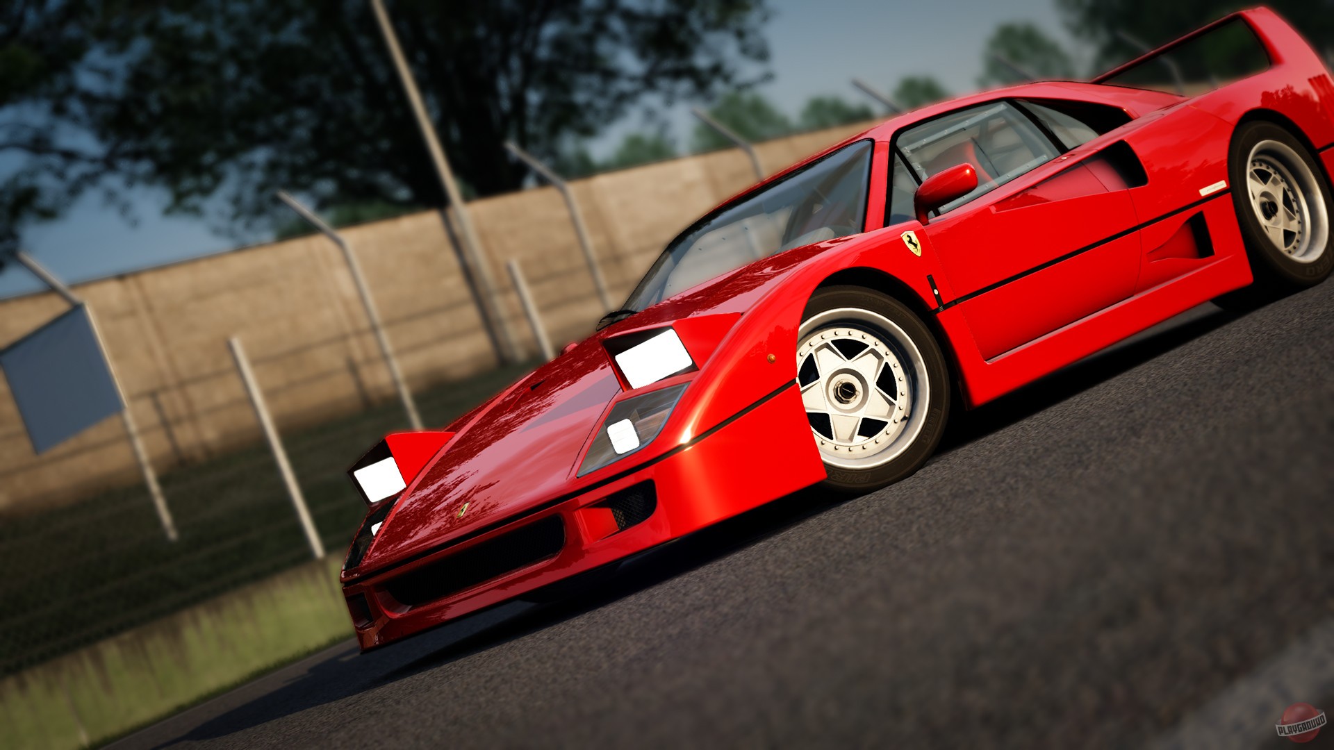Скриншот из игры Assetto Corsa - 155