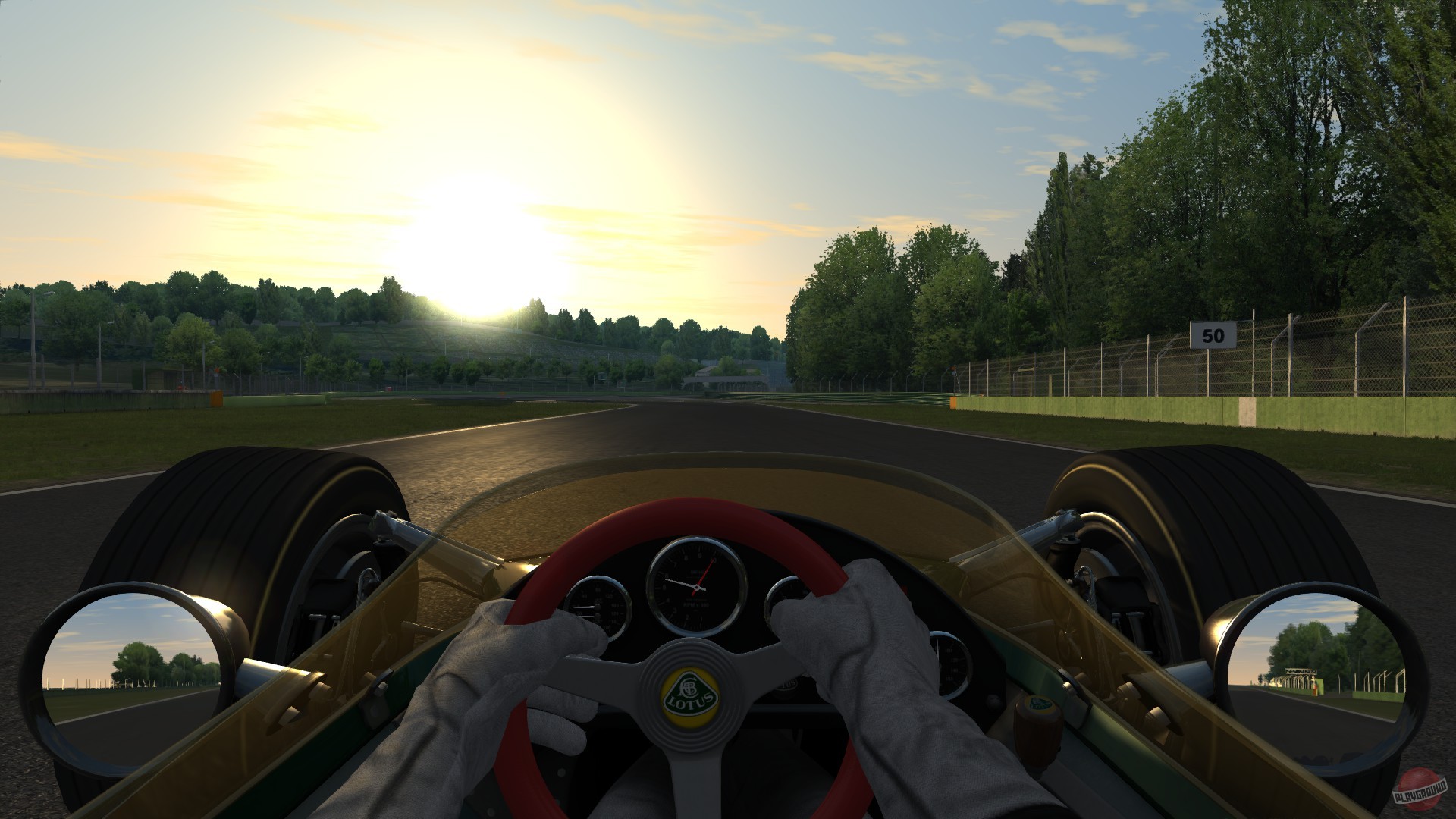 Скриншот из игры Assetto Corsa - 78