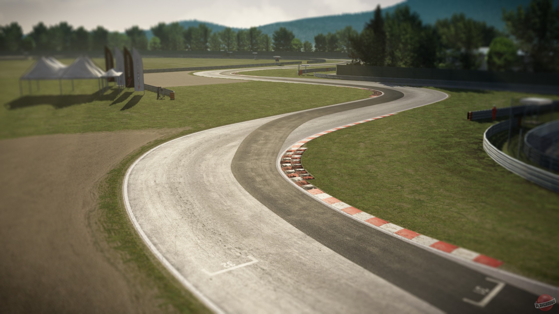 Скриншот из игры Assetto Corsa - 159
