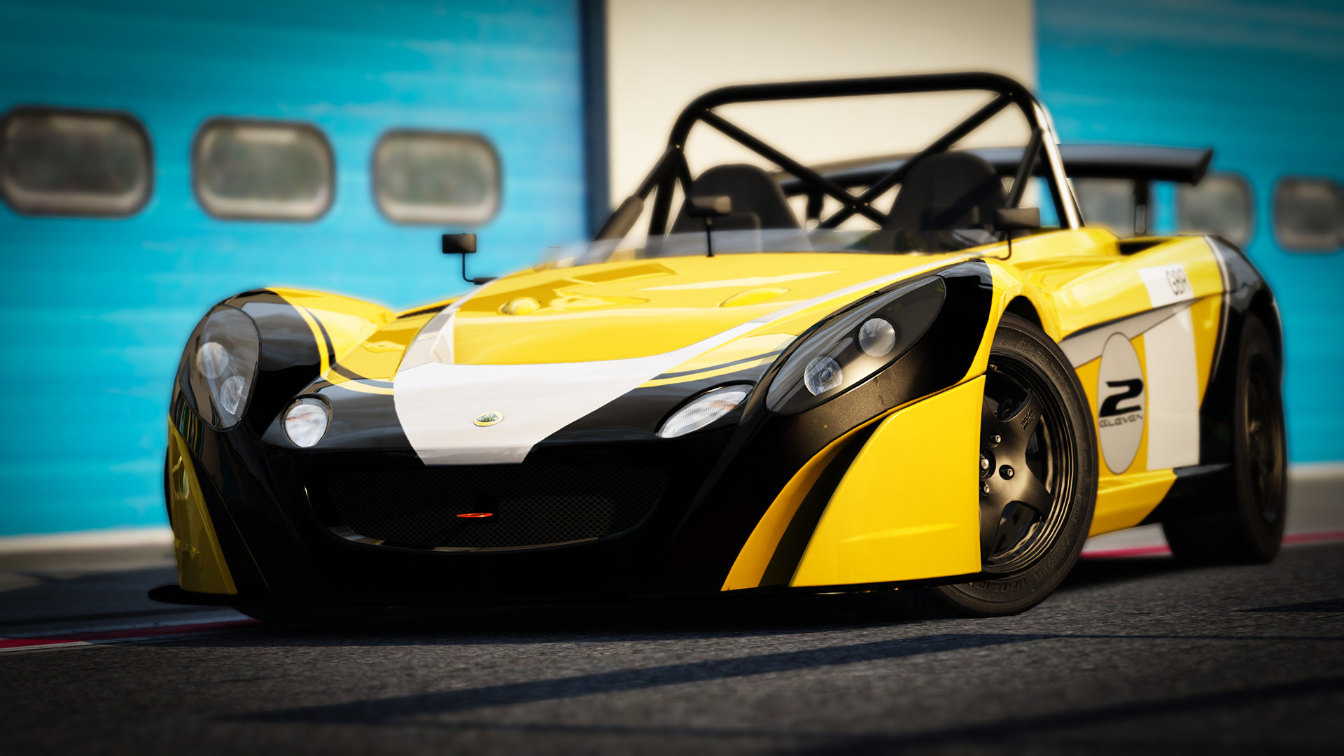 Скриншот из игры Assetto Corsa - 137