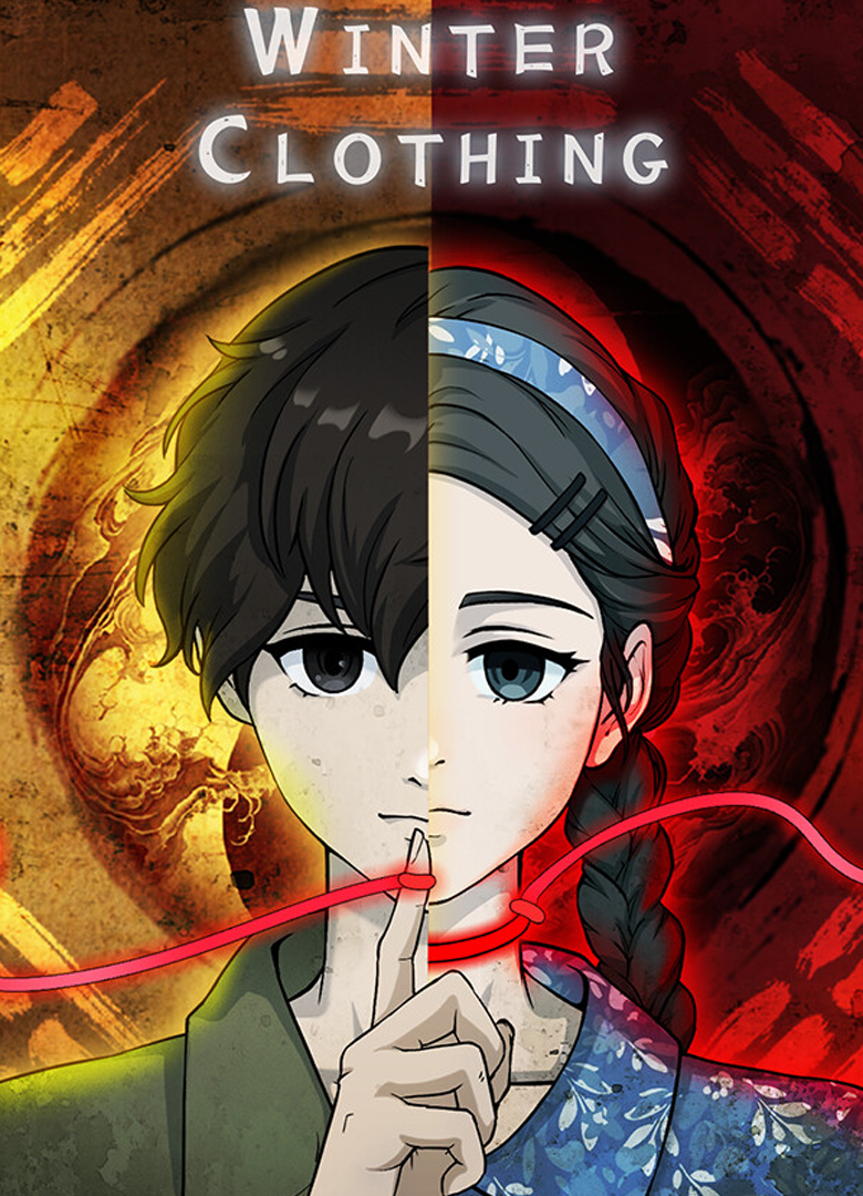 Обложка игры Winter Clothing
