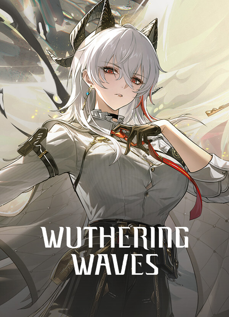 Обложка игры Wuthering Waves
