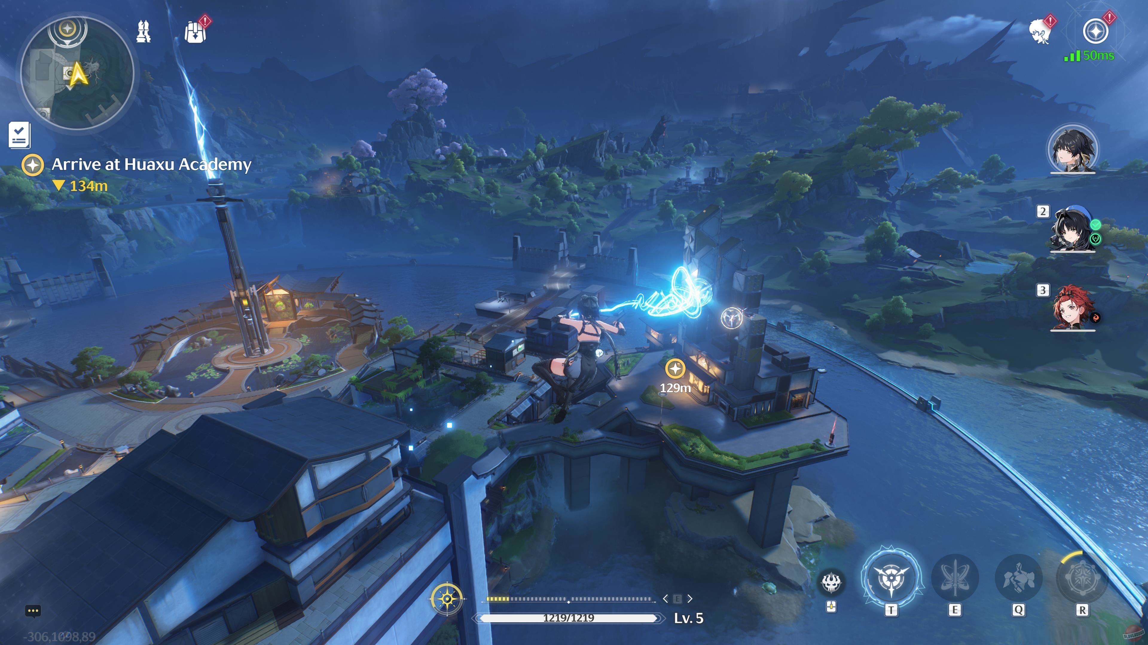 Скриншот из игры Wuthering Waves - 16