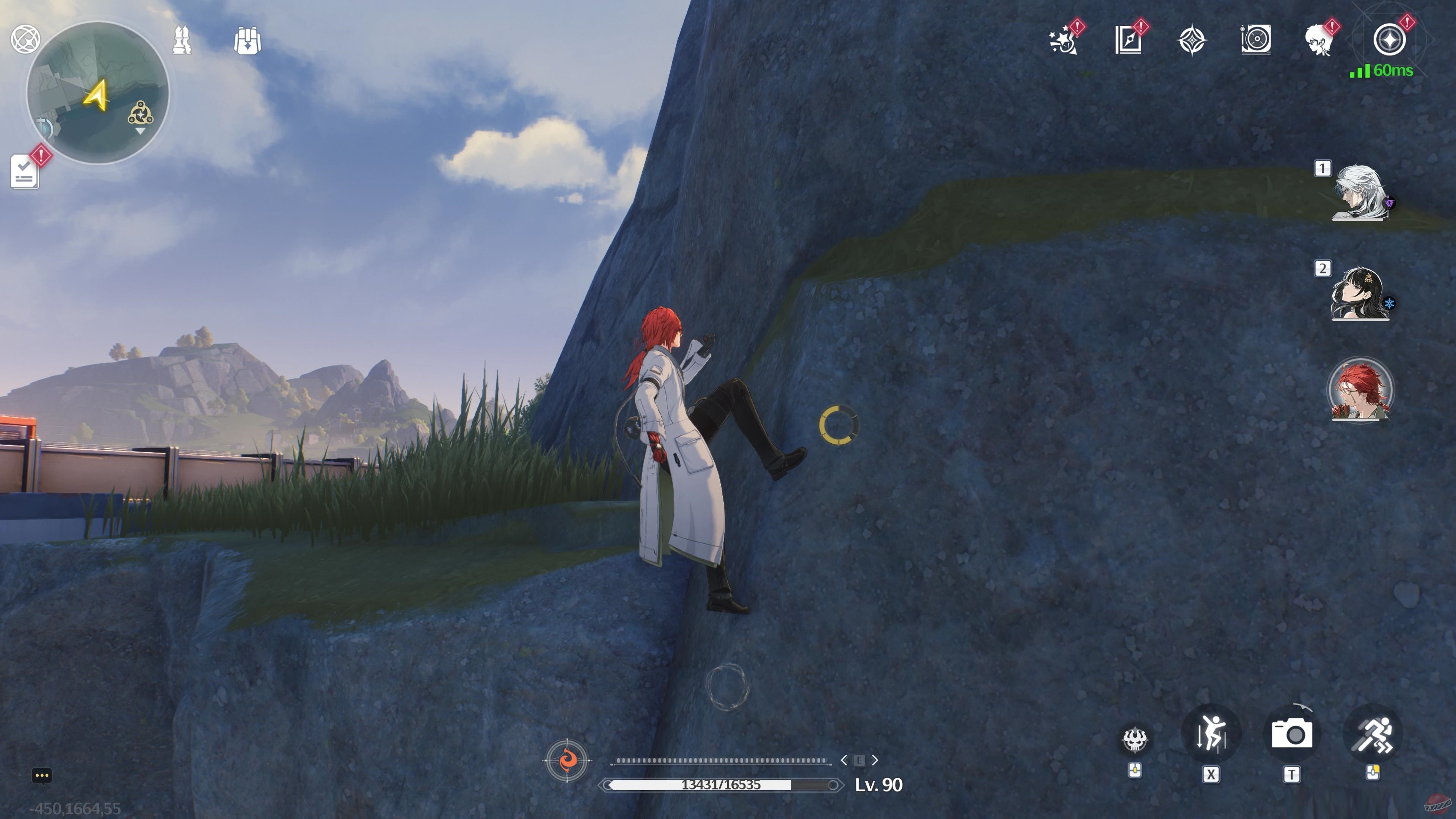 Скриншот из игры Wuthering Waves - 20