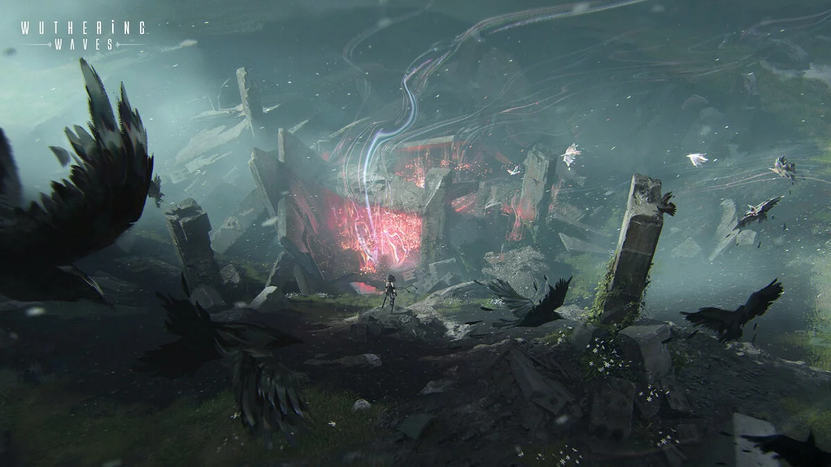 Скриншот из игры Wuthering Waves - 6