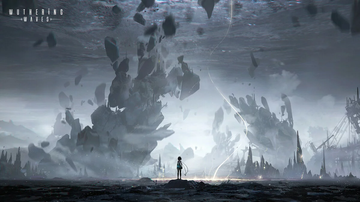 Скриншот из игры Wuthering Waves - 18