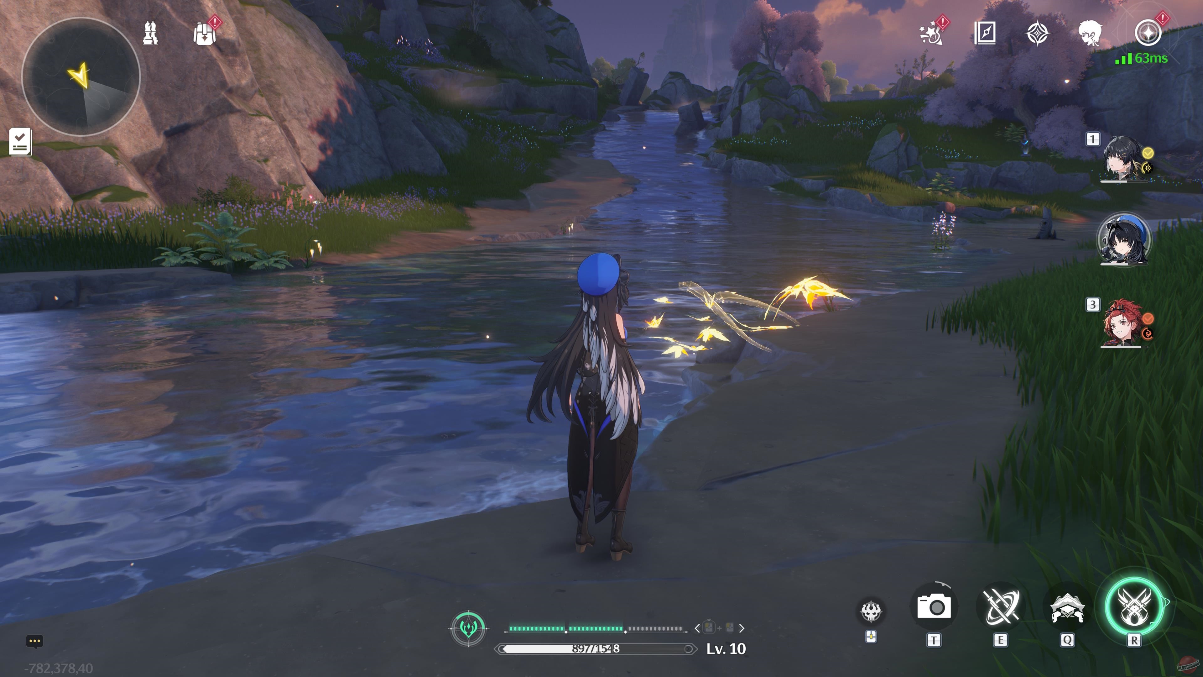 Скриншот из игры Wuthering Waves - 5