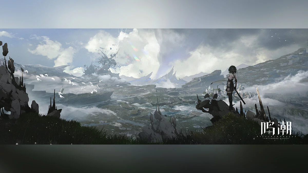 Скриншот из игры Wuthering Waves - 14