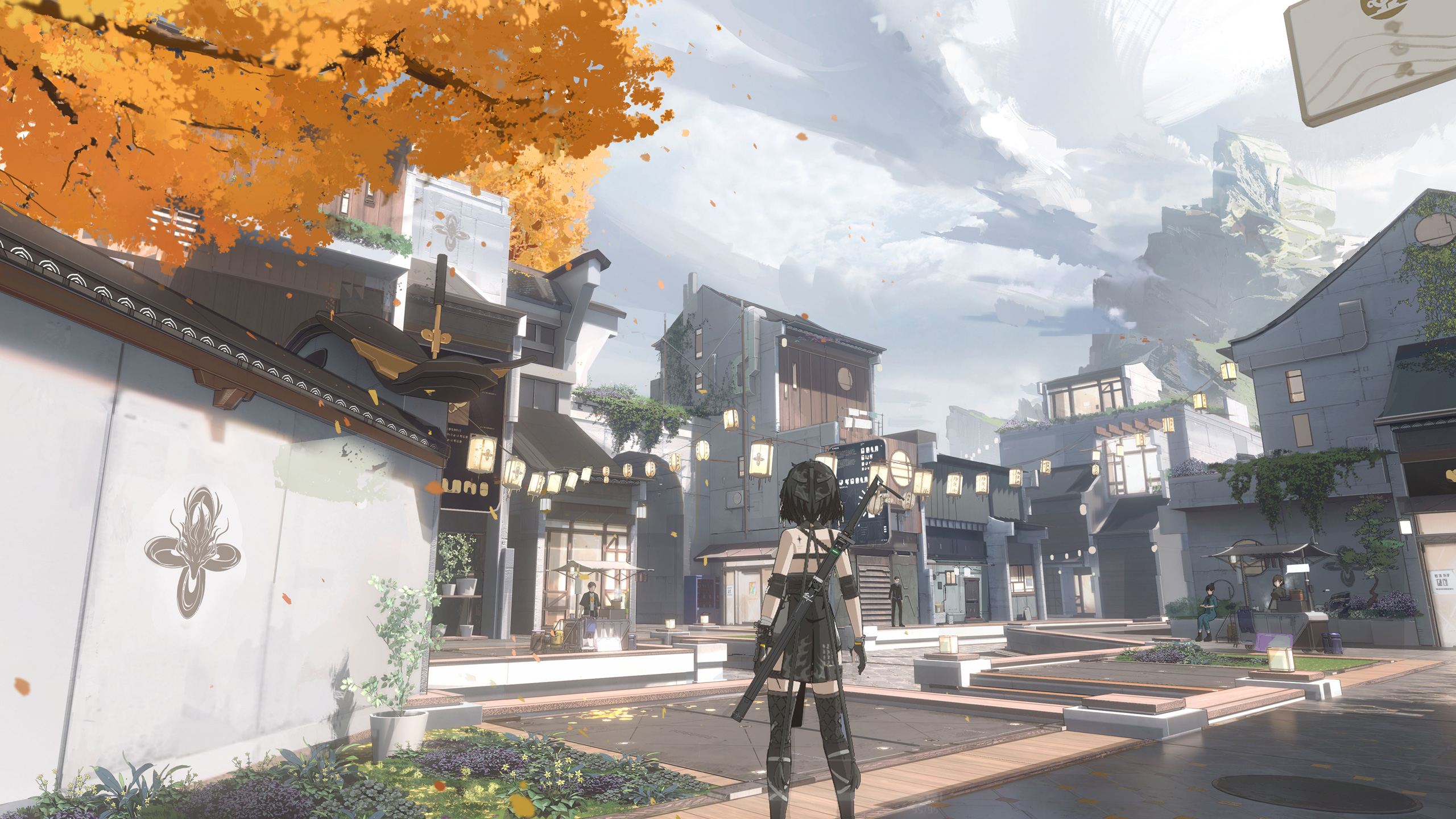 Скриншот из игры Wuthering Waves - 24