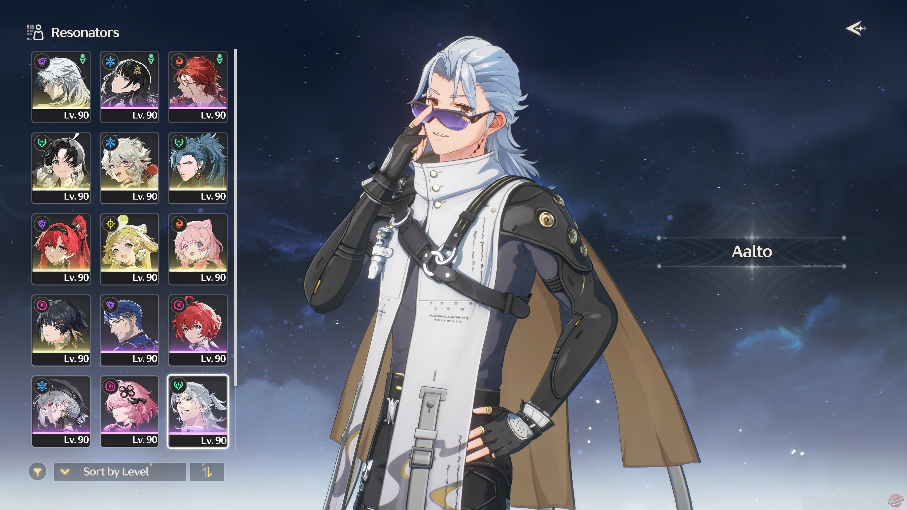 Скриншот из игры Wuthering Waves - 8