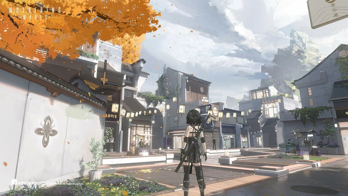 Скриншот из игры Wuthering Waves - 31