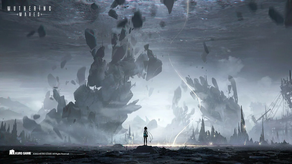 Скриншот из игры Wuthering Waves - 2