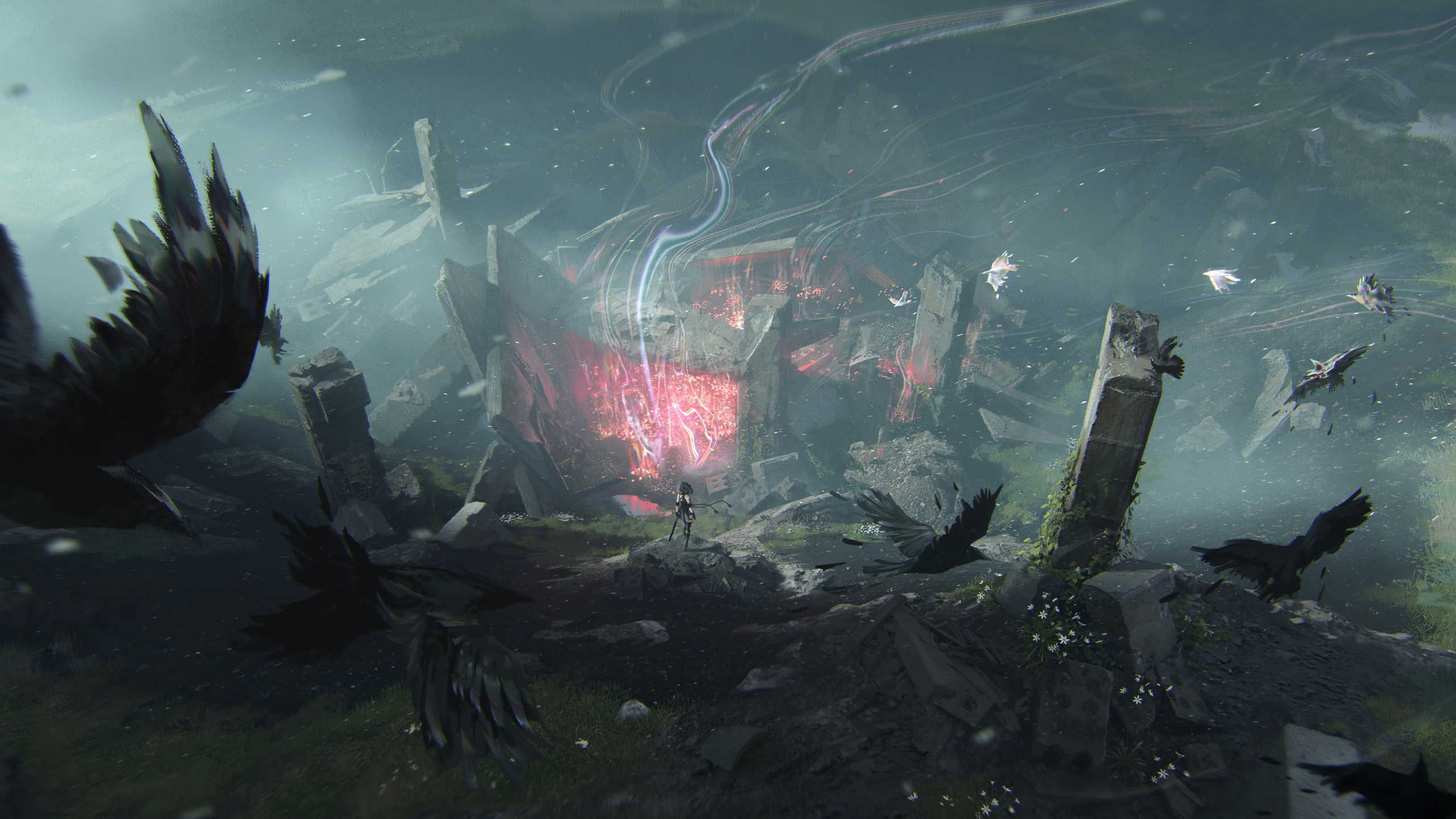 Скриншот из игры Wuthering Waves - 27