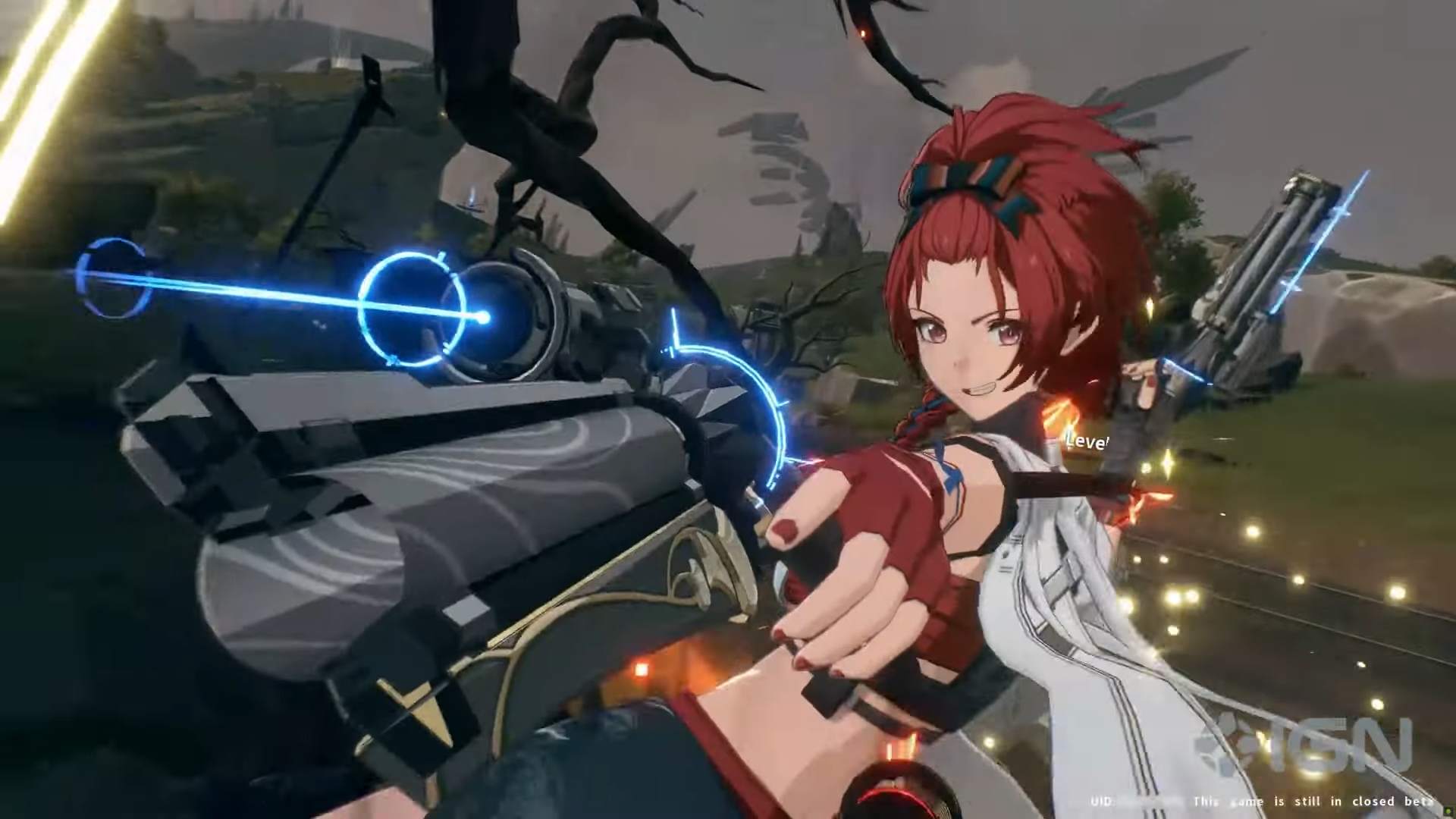 Скриншот из игры Wuthering Waves - 25