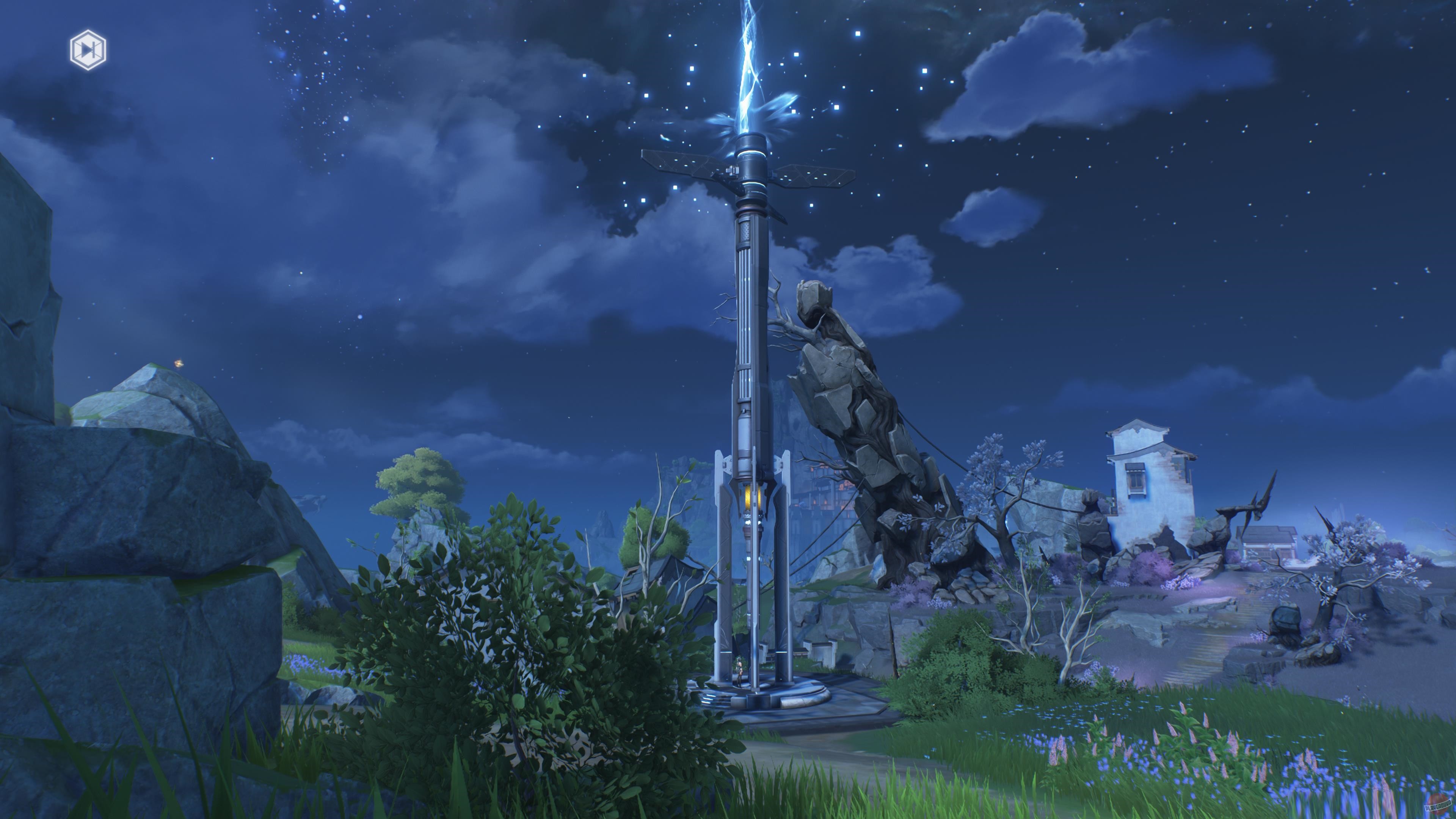 Скриншот из игры Wuthering Waves - 3