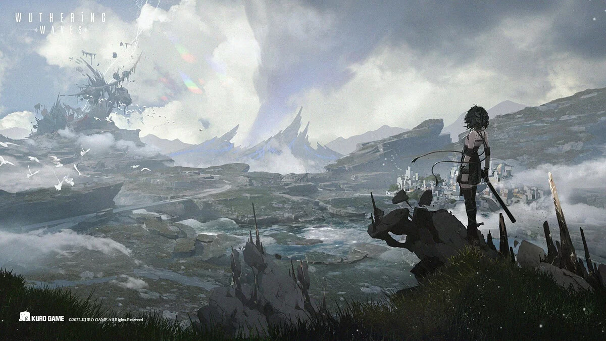 Скриншот из игры Wuthering Waves - 26